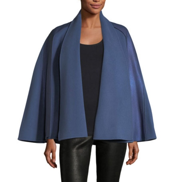 Tahari Cape Coat 2025 | solajoiers.com